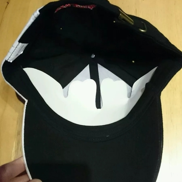 Amalie Racing Black & Red Baseball Hat - Picture 3 of 3